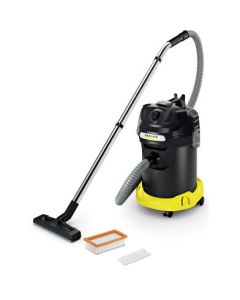 Kärcher AD 4 Premium 17 L Negro, Amarillo