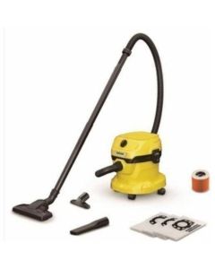 ASPIRADOR KARCHER WD2 HOME SOLIDO Y LIQUIDO 1000W