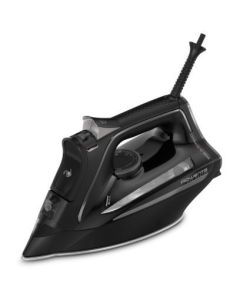 Rowenta DW8206D1 plancha Plancha a vapor Suela Microsteam 400 HD Láser 2400 W Negro