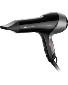 Braun Satin Hair 7 HD 780 2000 W Negro