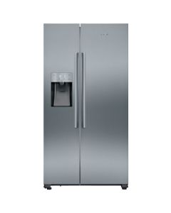 FrigorÃ­fico Americano Siemens KA93DAIEP 178