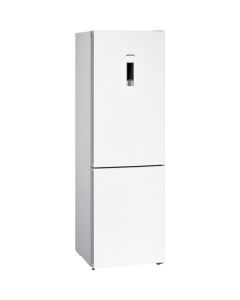 FrigorÃ­fico Combi Siemens KG36NXWEA Clase E 186x60 cm No Frost Blanco