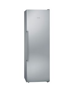 Congelador Vertical Siemens GS36NAIEP 186x60 No Frost Inox