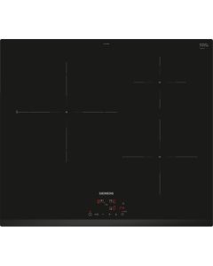 Siemens iQ100 EH631BJB6E hobs Negro Integrado 59.2 cm Cerámico 3 zona(s)