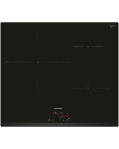 Siemens iQ300 EH631BDB6E hobs Negro Integrado 59 cm Cerámico 3 zona(s)
