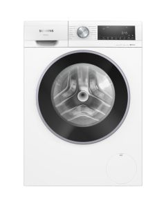 Siemens iQ500 WG54G2Z0ES lavadora Carga frontal 10 kg 1400 RPM A Negro, Blanco