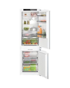 Bosch KIN86ADD0 nevera y congelador Independiente 260 L D Blanco