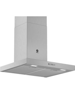 Balay 3BC066MX campana 590 m³/h De pared Acero inoxidable A