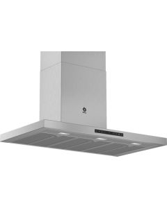 Balay 3BC998HX campana 843 m³/h De pared Acero inoxidable A+