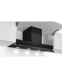 Balay 3BD997GN campana Telescópica o extraplana Negro 749 m³/h B