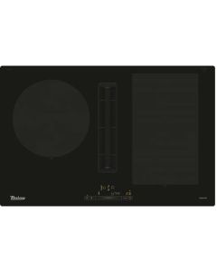 Balay 3EBC989LU hobs Negro Integrado 80 cm Con placa de inducción 3 zona(s)