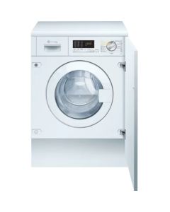 Balay 3TW777B lavadora-secadora Independiente Carga frontal Blanco E