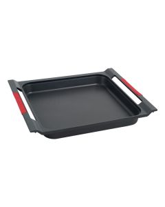 Kit bandeja de aluminio antiadherente