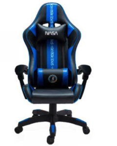 L-SILLA GAMING NASA DISCOVERY DI013-WBR