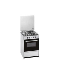 Cocina a gas Meireles G 1530 DV X.1 3 Zonas Gas Butano 51,5 cm