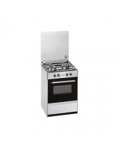 Cocina a gas Meireles G 1530 DV X.1 3 Zonas Gas Natural 51,5 cm