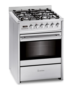 COCINA GAS 4Z MEIRELES E610XNATST 60CM