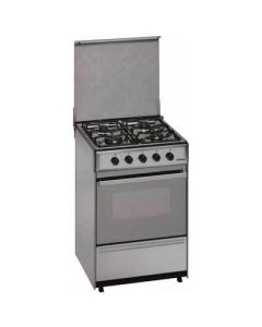 Cocina Gas Meireles G2540VXNAT 4 Zonas Inox