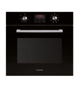 Horno independiente Meireles MF6609N MultifunciÃ³n Negro