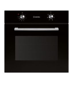 Horno independiente Meireles MF6606N MultifunciÃ³n Negro