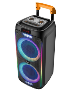 ALTAVOZ TROLLEY DENVER BPS-456 600W KARAOKE