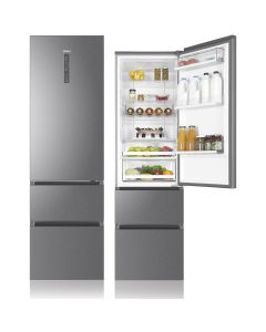 FrigorÃ­fico Combi Haier A3FE837CGJ Clase D 200