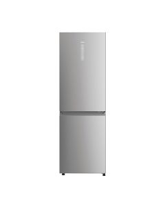 FrigorÃ­fico Combi  Haier HDPW5618DNPK Clase D No Frost 1.85m Acero Inoxidable