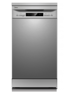 Lavavajillas Midea MFD45S200X.2ES - Inox