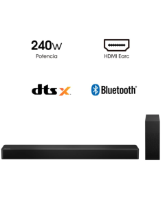 BARRA DE SONIDO HISENSE HS2100