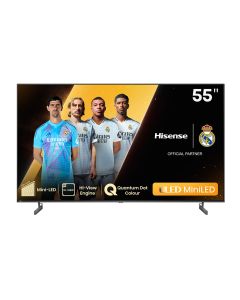 LED HISENSE 55 55U6NQ 4K MINILED SMART TV HDR10+ E
