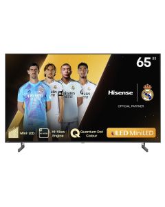 LED HISENSE 65 65U6NQ 4K MINILED SMART TV HDR10+ E
