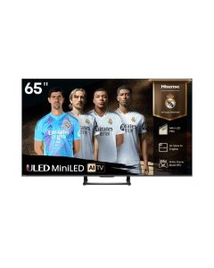 LED HISENSE 65 65U7Q 4K MINILED SMART TV HDR10+ E
