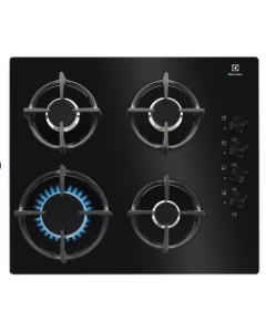 Encimera Cristalgas indep. Electrolux KGG6407K
