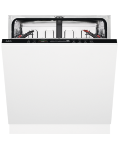 LVJ. INTEG. Clase D AEG FSE63307P 60CM