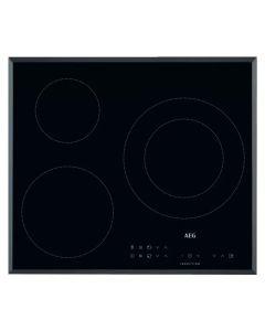 Encimera Inducción AEG IKB63301XB. 3 zonas