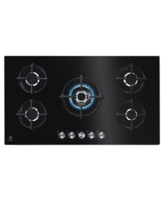 CRISTAL GAS ELECTROLUX GG95372K 5Z 90CM