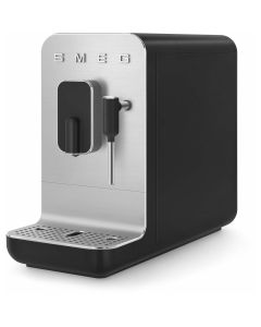 CAFETERA SUPERAUTOMÃTICA SMEG BCC02BLMEU