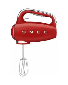 BATIDORA AMASADORA SMEG HMF01RDEU ROJO 2