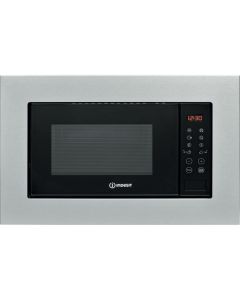 Microondas Indesit con grill MWI 120 GX 20 Litros 1000 W