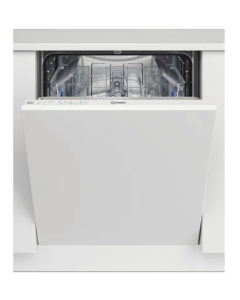 Lavavajillas Indesit D2IHL326 Clase E 14 Servicios 5 Programas Blanco