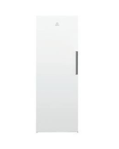 Congelador Vertical Indesit UI6F2TW Clase A+ 167x59.5 Blanco