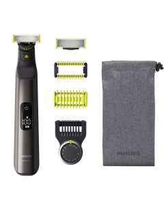 Afeitadora Corporal Philips QP6551/15 OneBlade Pro Face + Body