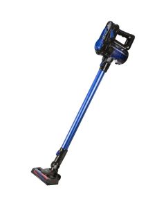 JATA JEAP9300 aspiradora de pie y escoba eléctrica 120 W Negro, Azul