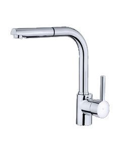 Grifos Cocina Teka ARK938 Cromo Monomando Alto