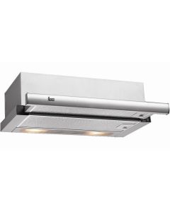 Campana Extraible Teka TL1 52 332 m3/ 50 cm Acero Inoxidable.