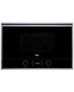Microondas con grill Teka ML 822 BIS L Integrable 22L Inox