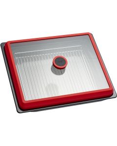 Kit The SteamBox para cocinar al vapor en el horno