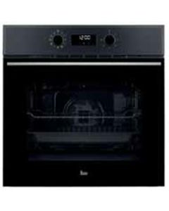 Horno Independiente Teka HSB 630P BK MultifunciÃ³n PirolÃ­tico