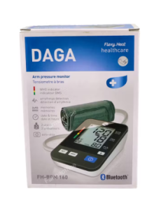 Tensiómetro de brazo BT DAGA FHBPM160  