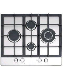 PLACA GAS CATA LGD631 4F 58CM NATURAL